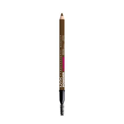 NYX Professional Makeup Powder Louder Brow Pencil Kulmupliiats 1.15g