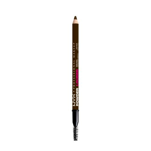 NYX Professional Makeup Powder Louder Brow Pencil Kulmupliiats 1.15g