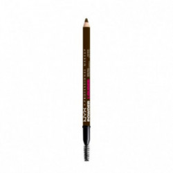 NYX Professional Makeup Powder Louder Brow Pencil Kulmupliiats 1.15g