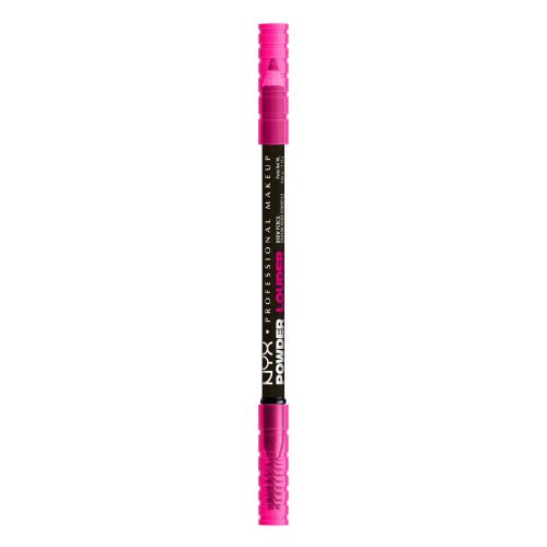 NYX Professional Makeup Powder Louder Brow Pencil Kulmupliiats 1.15g