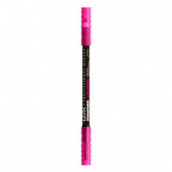 NYX Professional Makeup Powder Louder Brow Pencil Kulmupliiats 1.15g