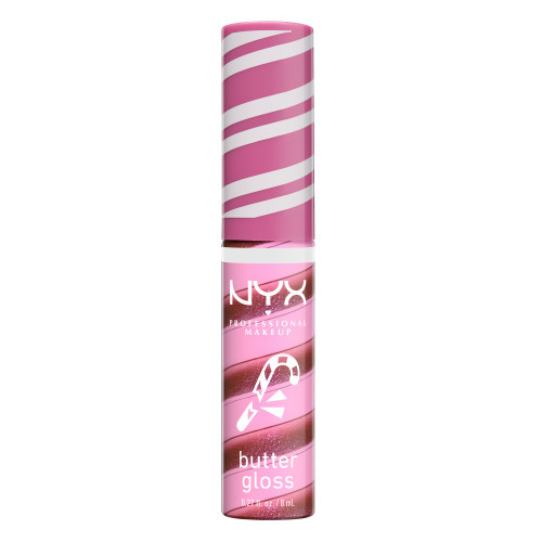 NYX Professional Makeup Butter Lip Gloss Swirl Piiratud väljalaskega huuleläige 8ml