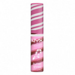 NYX Professional Makeup Butter Lip Gloss Swirl Piiratud väljalaskega huuleläige 8ml