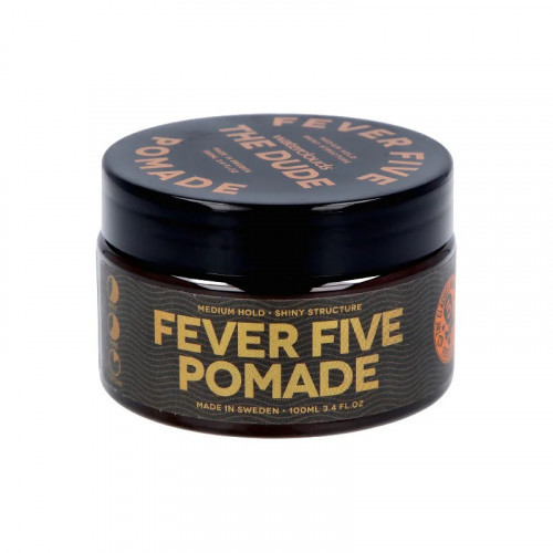 Waterclouds The Dude Fever Five Pomade stiliseerimiskreem juustele 100ml