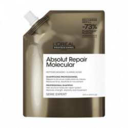 L'Oréal Professionnel Serie Expert Absolut Repair Molecular Šampoon kahjustatud juustele, mis parandab juukseid molekulaarsel tasandil 300ml