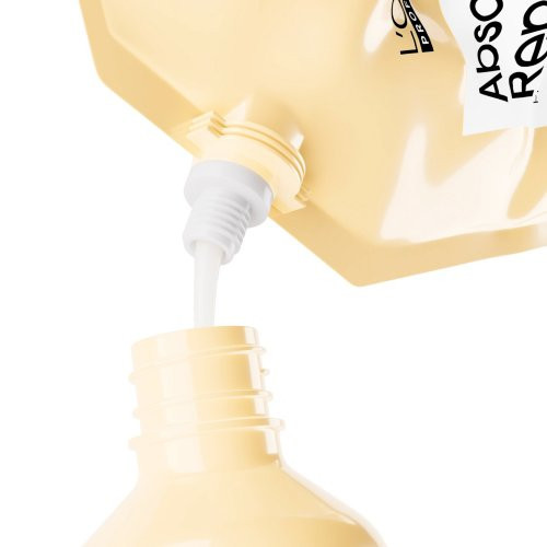 L'Oréal Professionnel Komplekt: Absolut Repair Taastav šampoon tugevasti kahjustatud juustele 500ml