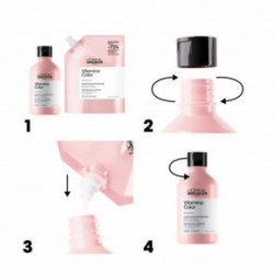 L'Oréal Professionnel Vitamino Color Resveratrol Värvitud juuste šampoon 300ml