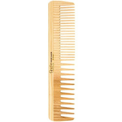 TEK Natural Big Comb with Wide and Thick Teeth Juuksekamm