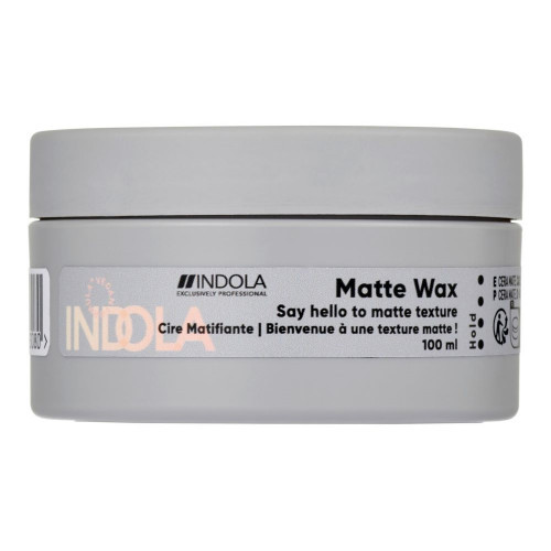 Indola Texture Matte Wax Matt vaha 100ml