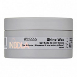 Indola Texture Shine Wax Läiget andev vaha 100ml