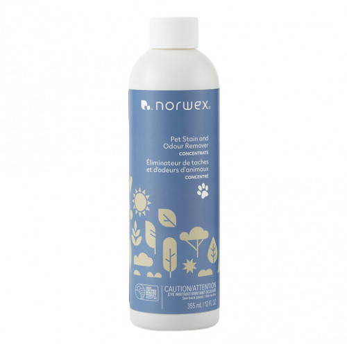 Norwex Pet Stain & Odour Remover Concentrate Lemmikloomade plekkide ja lõhna eemaldaja kontsentraat 355ml