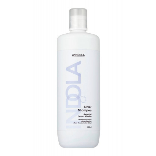 Indola Silver Shampoo Hõbedane šampoon 300ml