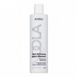 Indola Root Activating Shampoo Juurte aktiveeriv šampoon 300ml