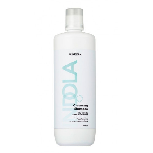 Indola Scalp Cleansing Shampoo Puhastav šampoon 300ml