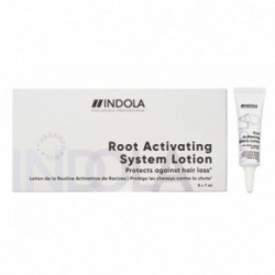 Indola Scalp Root Activating Lotion Juuksejuurt stimuleeriv kreem 8x7ml