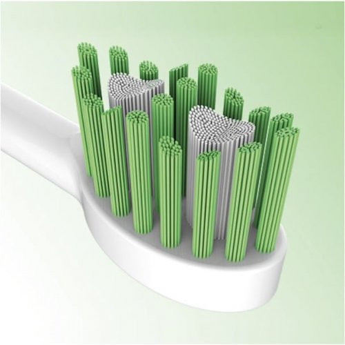 ApaCare Sonic 3D Sensitive Toothbrush Heads Hambaharja otsikud 2 tk