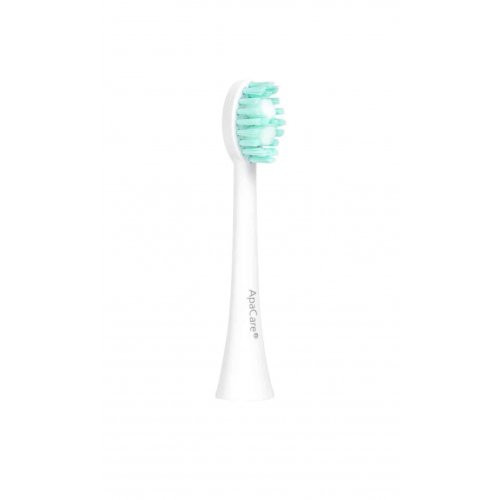 ApaCare Sonic 3D Sensitive Toothbrush Heads Hambaharja otsikud 2 tk