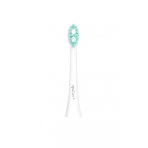 ApaCare Sonic 3D Sensitive Toothbrush Heads Hambaharja otsikud 2 tk