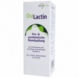 ApaCare OraLactin Rinsing Liquid Loputusvedelik 200ml