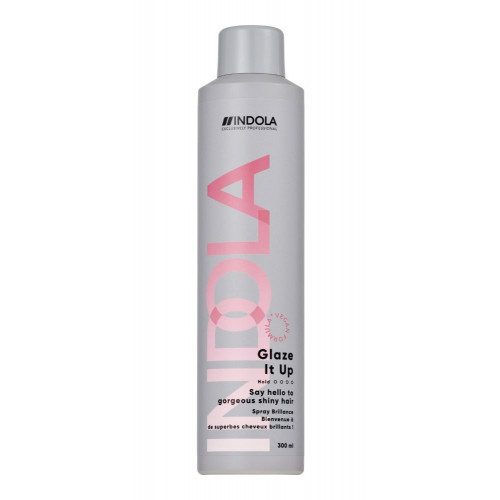 Indola Smooth Glaze It Up Spray Kuumakaitse juustele 300ml