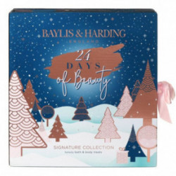 Baylis & Harding 24 Days Of Beauty Luxury Bath & Body Treats Advendikalender 24 päeva ilu