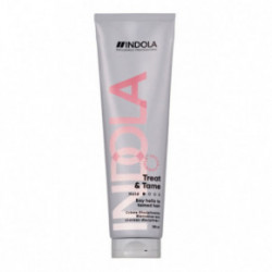 Indola Smooth Treat & Tame Cream Juukseid vormiv kreem 150ml