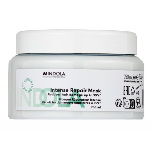 Indola Intense Repair Mask Intensiivne parandav mask 250ml