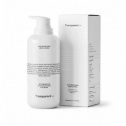 Transparent Lab AHA Smoothing Body Lotion Kehakreem 10% glükoolhappega 400ml