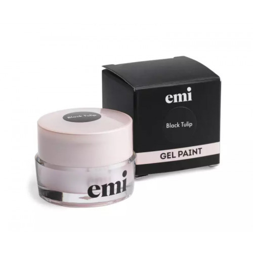 E.Mi Gel Paint Geelvärvid 5ml