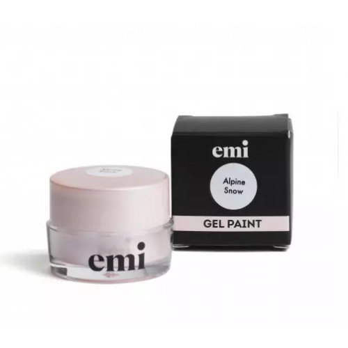 E.Mi Gel Paint Geelvärvid 5ml