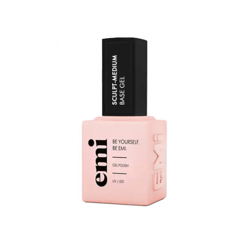 E.Mi Sculpt-Medium Base Gel Geellaki alus 15ml
