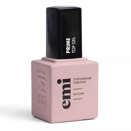 E.Mi Top Gel Prime Ülemine geellaki kiht 9ml