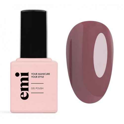 E.Mi E.MiLac Color Gel Polish Geel-küünelakk 9ml