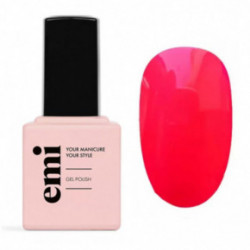 E.Mi E.MiLac Color Gel Polish Geel-küünelakk 9ml