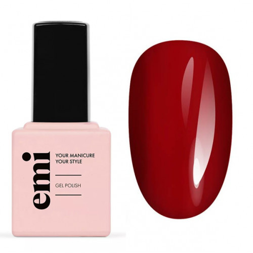 E.Mi E.MiLac Color Gel Polish Geel-küünelakk 9ml