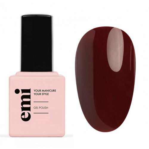 E.Mi E.MiLac Color Gel Polish Geel-küünelakk 9ml