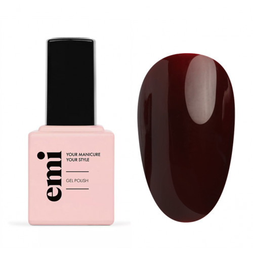 E.Mi E.MiLac Color Gel Polish Geel-küünelakk 9ml