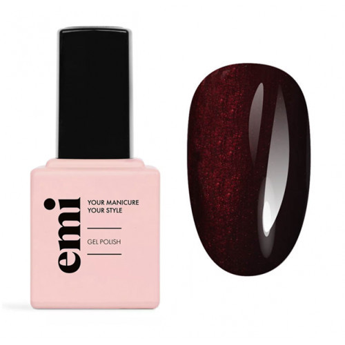 E.Mi E.MiLac Color Gel Polish Geel-küünelakk 9ml