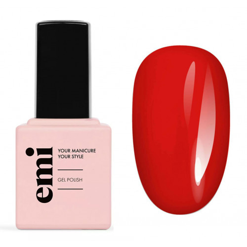 E.Mi E.MiLac Color Gel Polish Geel-küünelakk 9ml