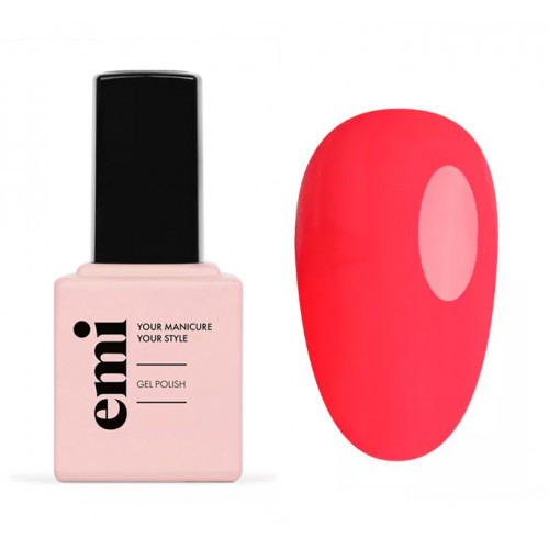 E.Mi E.MiLac Color Gel Polish Geel-küünelakk 9ml