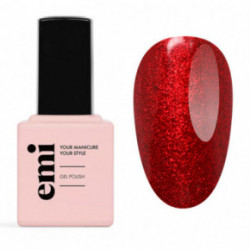 E.Mi E.MiLac Color Gel Polish Geel-küünelakk 9ml