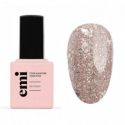 E.Mi E.MiLac Color Gel Polish Geel-küünelakk 9ml