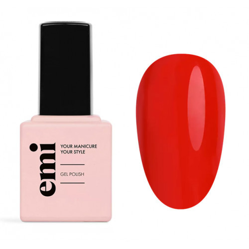 E.Mi E.MiLac Color Gel Polish Geel-küünelakk 9ml