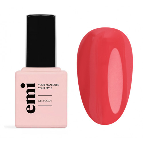 E.Mi E.MiLac Color Gel Polish Geel-küünelakk 9ml
