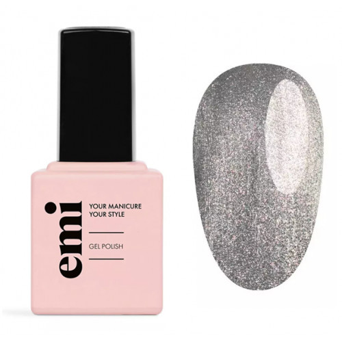 E.Mi E.MiLac Color Gel Polish Geel-küünelakk 9ml