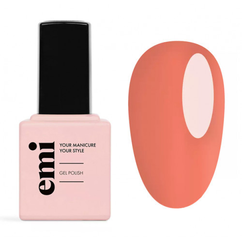 E.Mi E.MiLac Color Gel Polish Geel-küünelakk 9ml