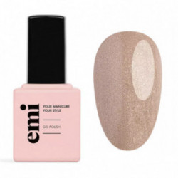 E.Mi E.MiLac Color Gel Polish Geel-küünelakk 9ml