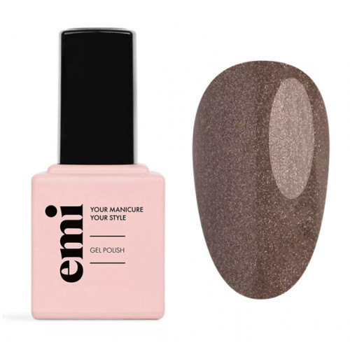 E.Mi E.MiLac Color Gel Polish Geel-küünelakk 9ml