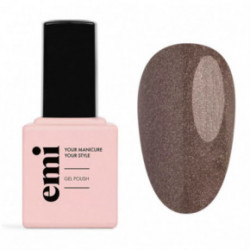 E.Mi E.MiLac Color Gel Polish Geel-küünelakk 9ml