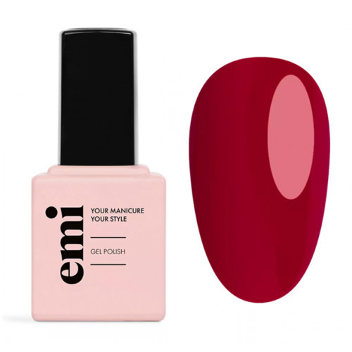 E.Mi E.MiLac Color Gel Polish Geel-küünelakk 9ml